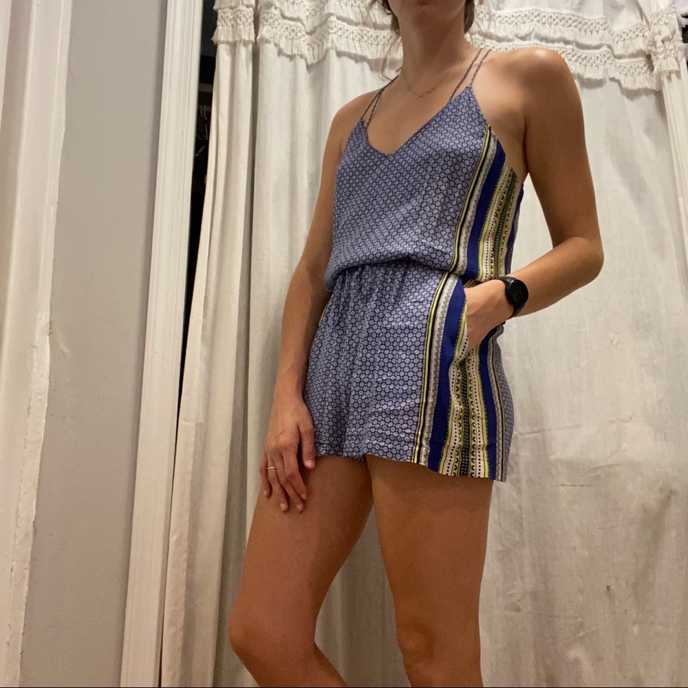 French romper